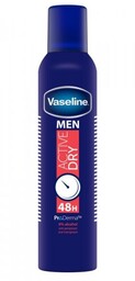 U VASELINE Deo spray 250ml Active Dry