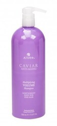 Alterna Caviar Anit-Aging, szampon dodający objętości, 1000ml