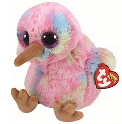 Meteor, maskotka TY Beanie Boos Kiwi
