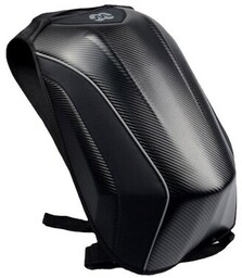 MOZOS Plecak motocyklowy BPM-Moto Czarny