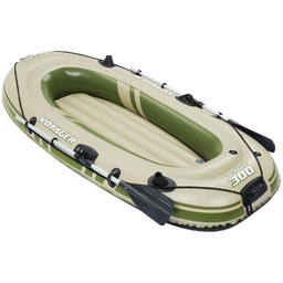 Bestway Nadmuchiwany ponton Hydro-Force Voyager 300, 243x102 cm