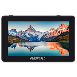Feelworld Monitor podglądowy F6 PLUS V2 6" 3DLUT