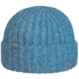 Czapka Dzianinowa Eyla Lake Blue by BUFF, niebieski,