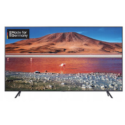 Telewizor Led Samsung GU50U7079FUXZG 50" 4K Uhd czarny