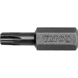 Yato Końcówki wkrętakowe, udarowe 8x30 mm, torx security
