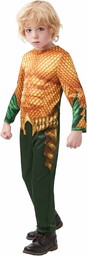 Rubie''s 641328L oficjalny kostium dziecięcy DC Aquaman The