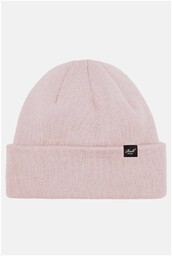 czapka zimowa REELL - Beanie Barely Pink (271)