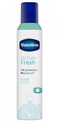 U VASELINE Deo spray 250ml Active Fresh