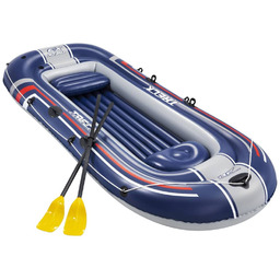 Bestway Ponton nadmuchiwany Hydro-Force, Treck X3, 307x126 cm