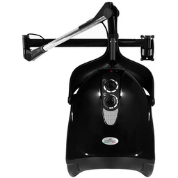 GABBIANO SUSZARKA WISZĄCA HOOD DX-201W JEDNA PRĘDKOŚĆ CZARNA