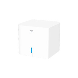 ZTE Z1200 Biały Router bezprzewodowy