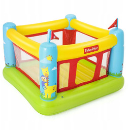 Trampolina dmuchana Fisher-Price Bestway 93553