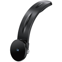 Uchwyt samochodowy magnetyczny z ładowarką indukcyjną do telefonu