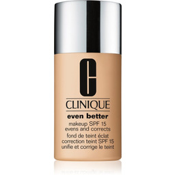 Clinique, Even Better Makeup SPF15 podkład wyrównujący koloryt