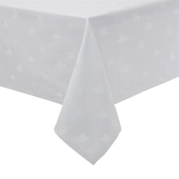 Mitre Luxury Obrus biały 230x230 cm I Mitre