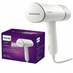 Philips Steamer Do Ubrań 1000W STH3020/10 Lekka Parownica