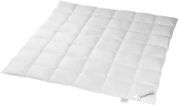 Kołdra BOSSANOVA SONNO ANIMEX puchowa, Rozmiar: 160x200, Rodzaj