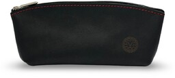 Piórnik Skórzany - Etui na Długopisy/Pióro - Elegancki