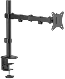 Uchwyt Silver Monkey UM-400 biurkowy do monitora 17-32''