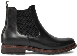 Sztyblety Tamaris 1-25056-41 Czarny
