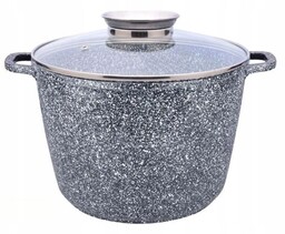 Garnek tradycyjny Zilner Premium 10 l ZL7065