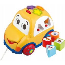 Mówiące auto-sorter Smily Play 000659