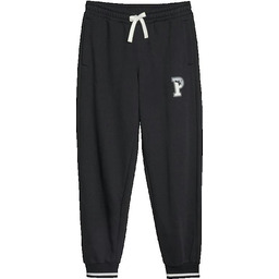 Puma Squad czarne spodnie dresowe