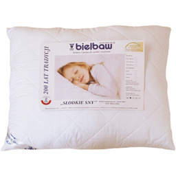 Poduszka antyalergiczna Słodkie Sny 70x80 Bielbaw Greno