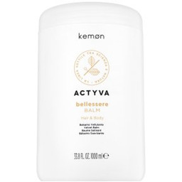 Kemon Actyva Bellessere Balm odżywczy balsam do włosów