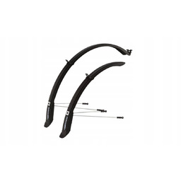 Błotniki rowerowe Kross Merlin Wide Sds 28"