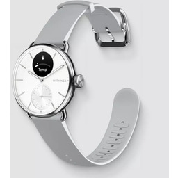 Withings Zegarek Scanwatch 2 38mm - Baltas