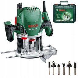 Frezarka Górnowrzecionowa Pof 1400 Ace 1400W Walizka Bosch
