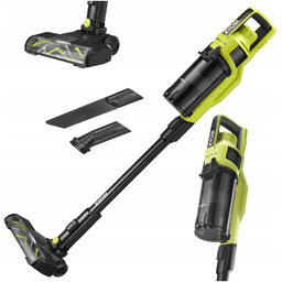 RYOBI ODKURZACZ PIONOWY AKUMULATOROWY 18V RSV18BL / Ryobi