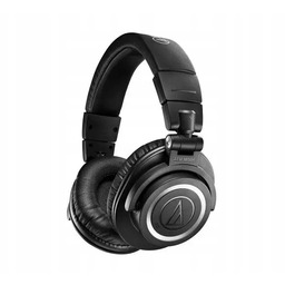 Słuchawki bezprzewodowe Audio-Technica ATH-M50xBT2 Nauszne Bluetooth 5.0
