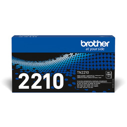Toner Brother TN-2210 Czarny (black) Oryginał