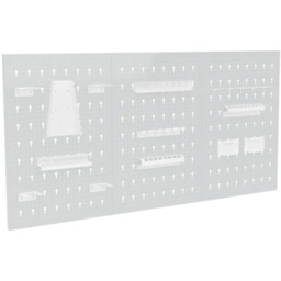 Ścianka na narzędzia metalowa do garażu ŚNN 300