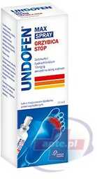 Undofen Max 10mg/g spray 30ml