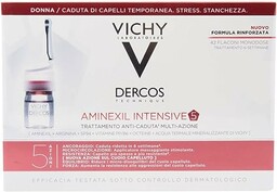 VICHY Dercos Aminexil Intensive 5 Leczenie łupieżu, 420