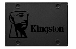 Dysk SSD Kingston A400 (240GB; 2.5"; SATA 3.0;