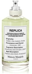 Maison Margiela Replica Under the Lemon Trees Woda
