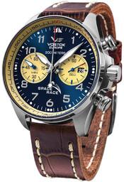 Vostok Europe 6S21-325A667