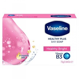 U VASELINE mydło w kostce 75g Bright Kartonik