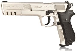 Pistolet wiatrówka WALTHER CP88 8-strzał. CO2 4,5 mm