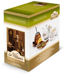 Herbata Sir Williams Royal Taste Yerba Mate Dame