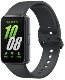 Samsung Opaska sportowa Galaxy Fit 3 (R390) Black