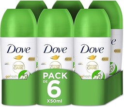 Dove Roll On Ogórek 50 ml