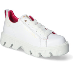 Sneakersy Chebello 4651-059 Białe lico