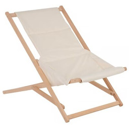 PATIO Leżak Gozo Premium 409599 Ecru