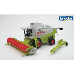 Bruder, Kombajn zbożowy Claas Lexion 480, 02120