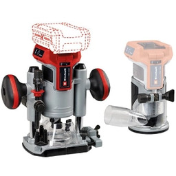 Einhell TP-RO 18 Set Li BL Solo 4350410